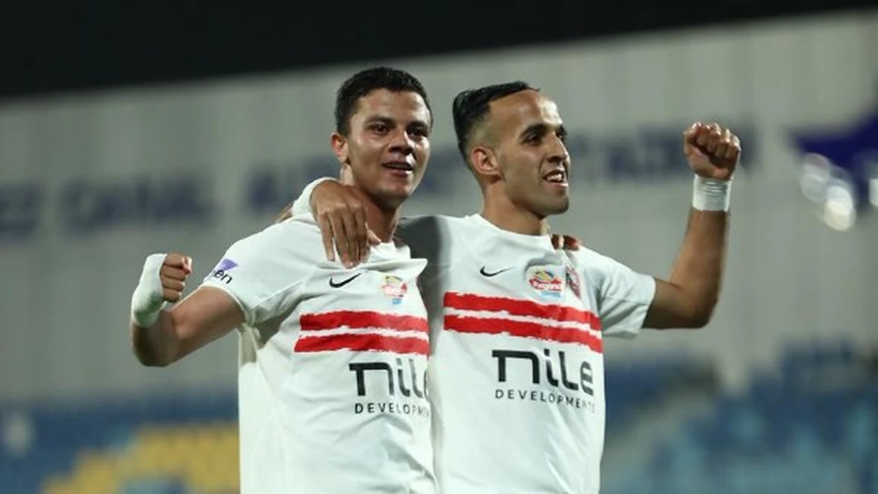 إنجاز قاري جديد.. إسلام صادق يعلق على تأهل الزمالك والمصري لربع نهائي الكونفيدرالية
